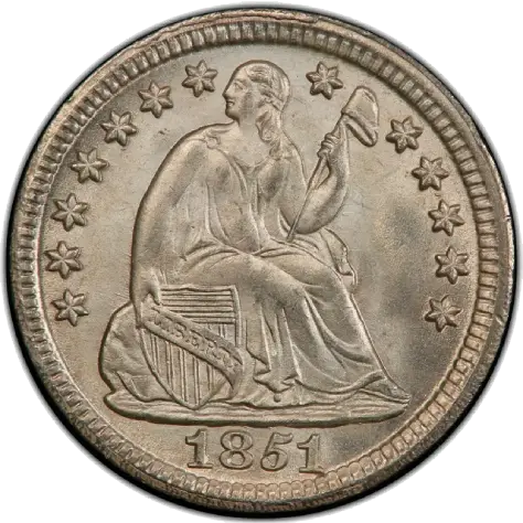 Half Dimes (1794–1873)