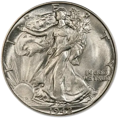 Half Dollars (1794 to Date)