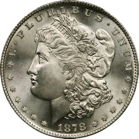 Silver and Related Dollars (1794 to Date)