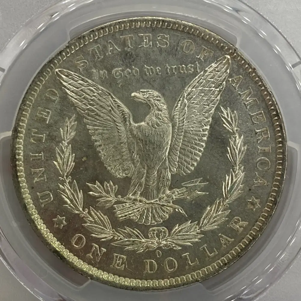 1883-O Morgan $1 PCGS MS63 - Image 2