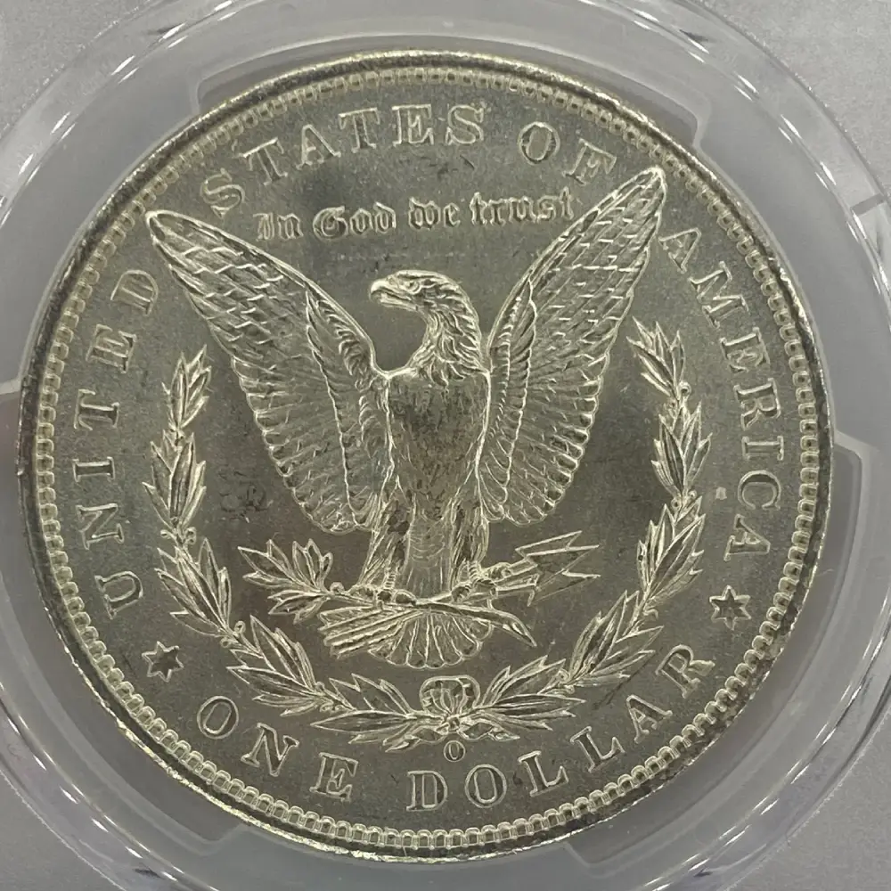 1898-O Morgan $1 PCGS MS64 - Image 2